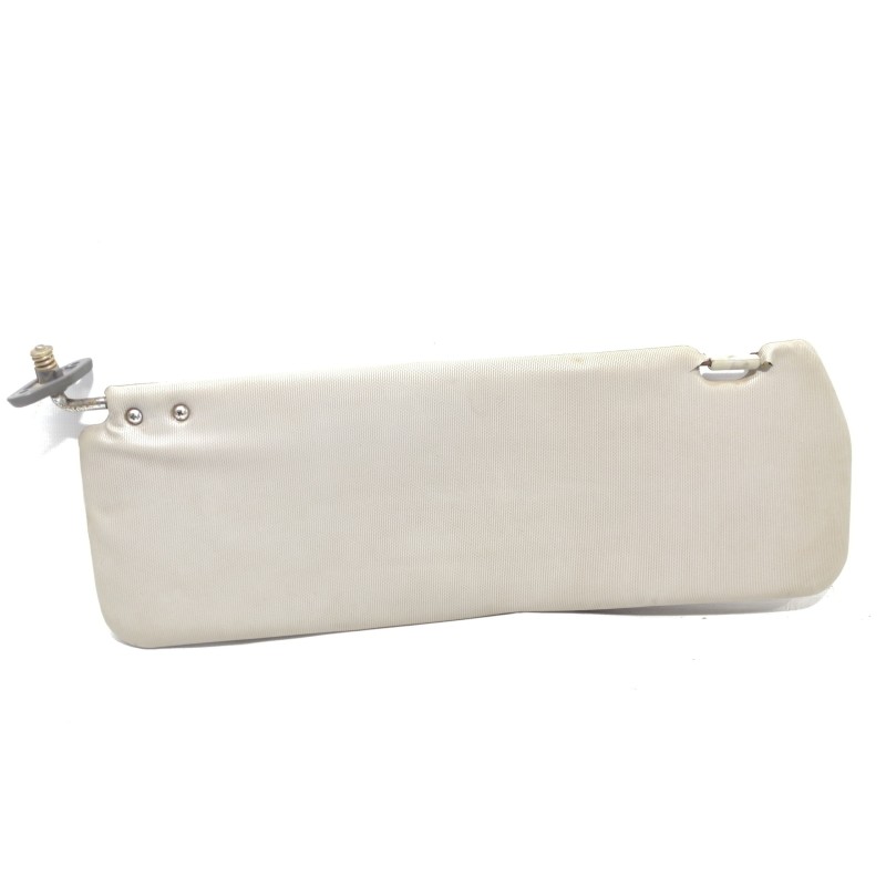 Recambio de parasol izquierdo para nissan cabstar e tl referencia OEM IAM   