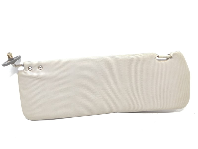 Recambio de parasol izquierdo para nissan cabstar e tl referencia OEM IAM   