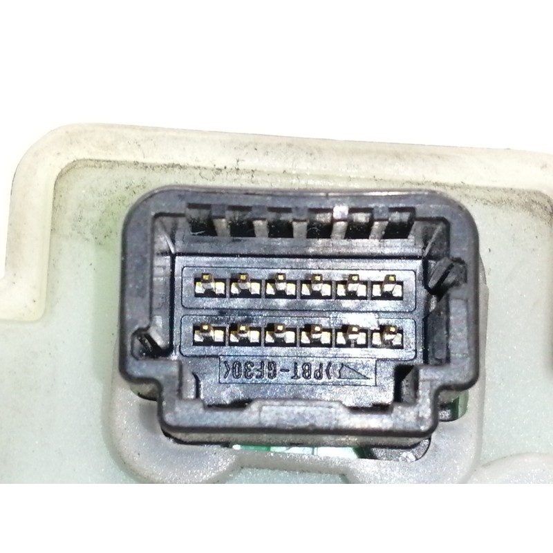 Recambio de mando multifuncion para renault scenic iii dynamique referencia OEM IAM 255670019R  