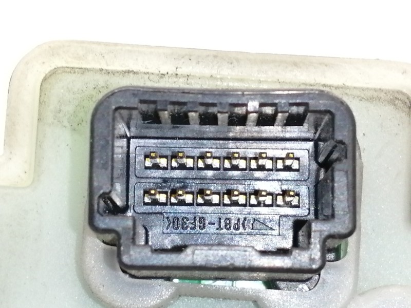 Recambio de mando multifuncion para renault scenic iii dynamique referencia OEM IAM 255670019R  