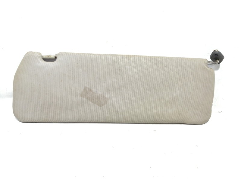 Recambio de parasol izquierdo para nissan cabstar e tl referencia OEM IAM   