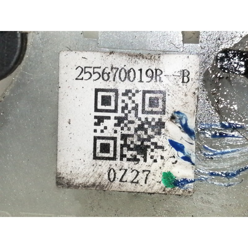 Recambio de mando multifuncion para renault scenic iii dynamique referencia OEM IAM 255670019R  