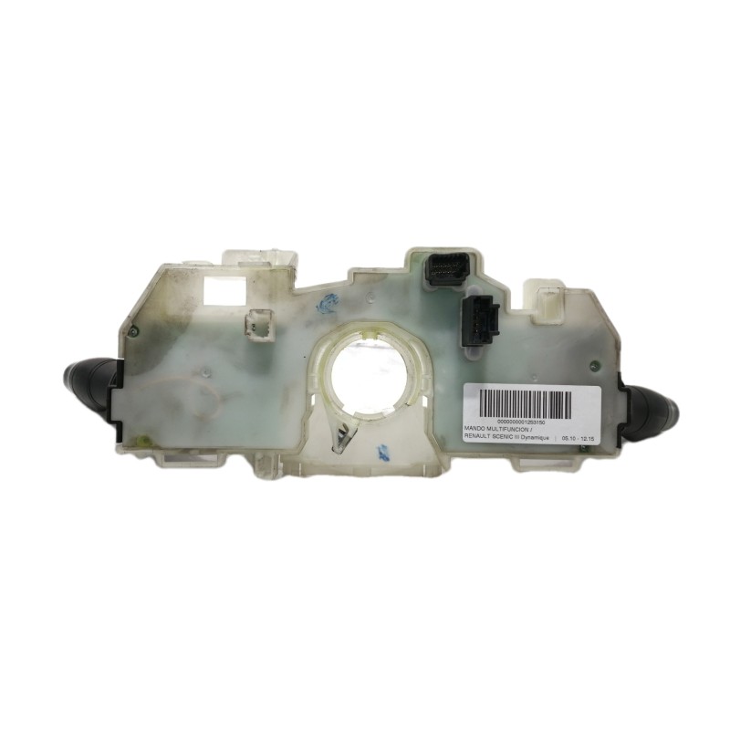 Recambio de mando multifuncion para renault scenic iii dynamique referencia OEM IAM 255670019R  