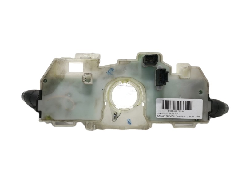 Recambio de mando multifuncion para renault scenic iii dynamique referencia OEM IAM 255670019R  