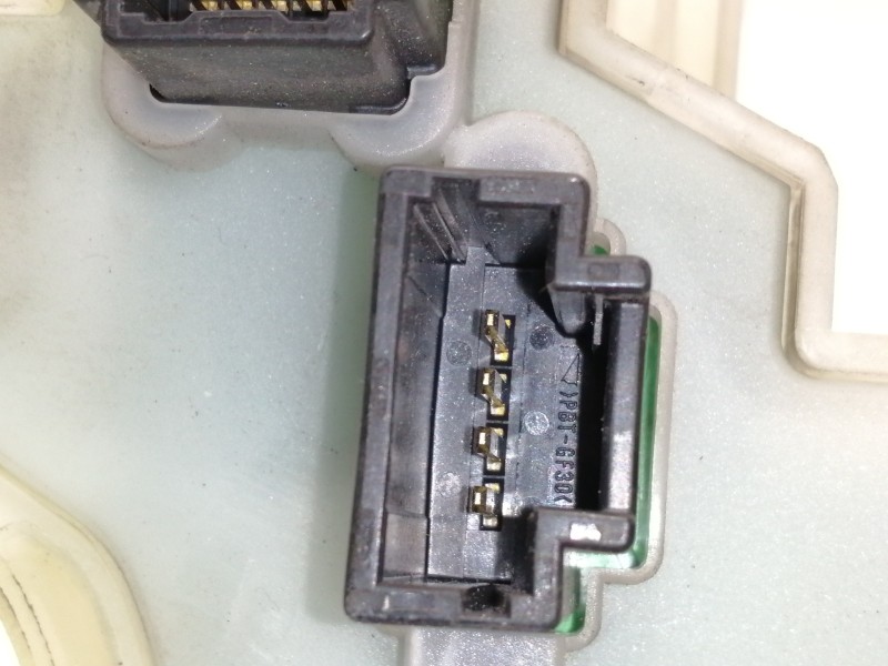 Recambio de mando multifuncion para renault scenic iii dynamique referencia OEM IAM 255670019R  