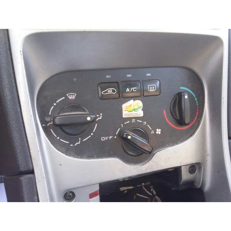 Recambio de mando calefaccion / aire acondicionado para peugeot 307 break / sw (s1) sw referencia OEM IAM 593240000  
