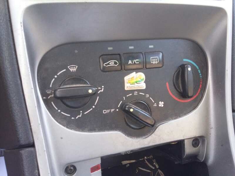 Recambio de mando calefaccion / aire acondicionado para peugeot 307 break / sw (s1) sw referencia OEM IAM 593240000  