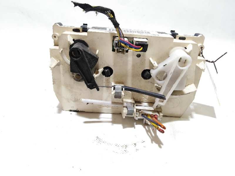 Recambio de mando calefaccion / aire acondicionado para peugeot 307 break / sw (s1) sw referencia OEM IAM 593240000  