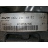 Recambio de alternador para peugeot 306 break boulebard referencia OEM IAM 57051J 9635557580 