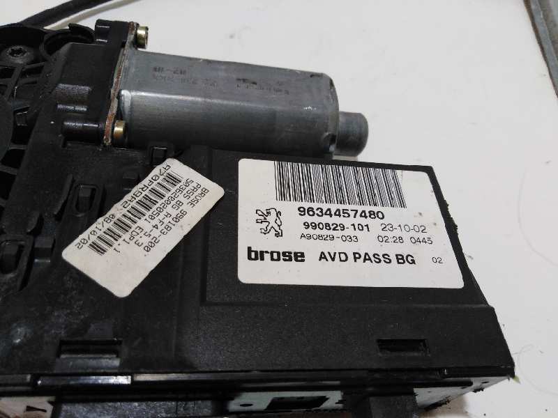 Recambio de elevalunas delantero derecho para peugeot 307 break / sw (s1) sw referencia OEM IAM 0130821766  