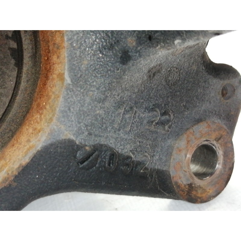 Recambio de mangueta delantera izquierda para renault scenic iii dynamique referencia OEM IAM   