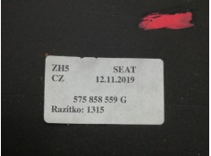 Recambio de moldura para cupra ateca 2.0tsi 4drive referencia OEM IAM 575858559G   2