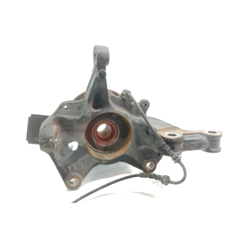 Recambio de mangueta delantera izquierda para renault scenic iii dynamique referencia OEM IAM   