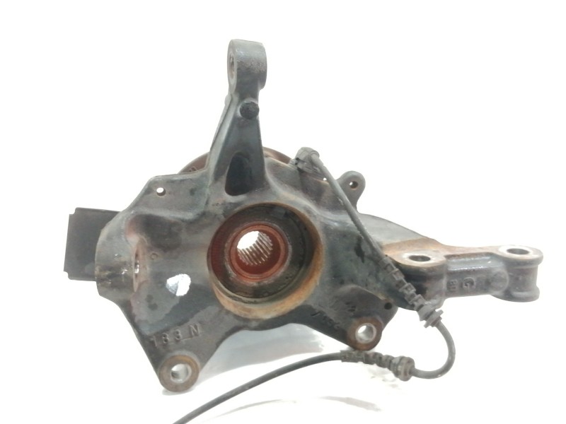 Recambio de mangueta delantera izquierda para renault scenic iii dynamique referencia OEM IAM   