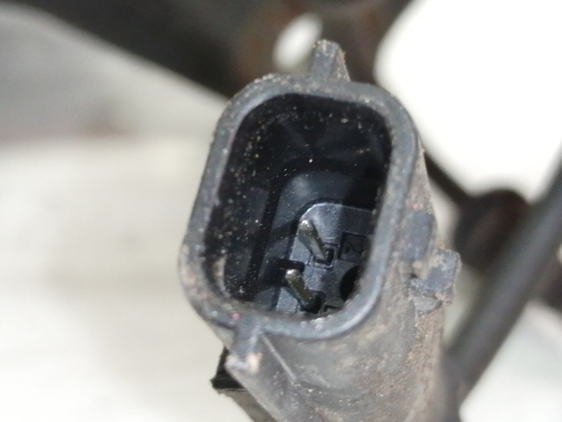 Recambio de mangueta delantera izquierda para renault scenic iii dynamique referencia OEM IAM   