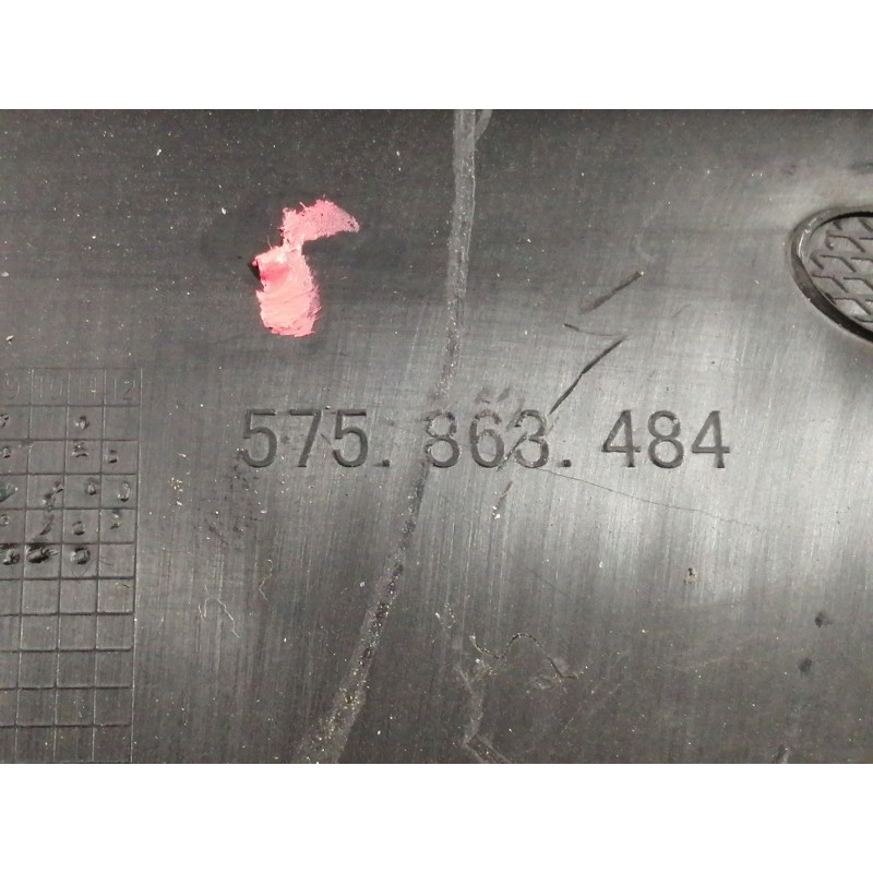 Recambio de moldura para cupra ateca 2.0tsi 4drive referencia OEM IAM 575863484  