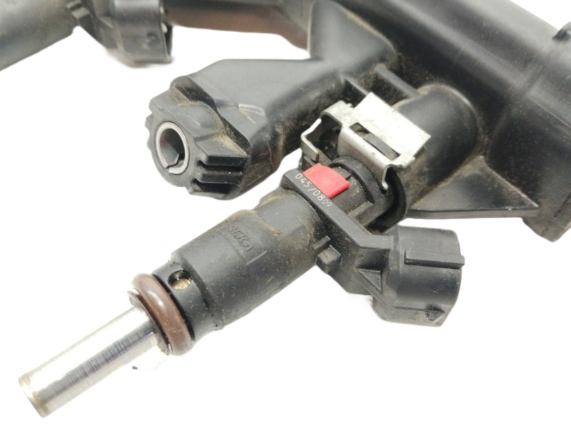 Recambio de rampa inyectora para mini mini (r56) cooper referencia OEM IAM V75756468002 V75281768006 