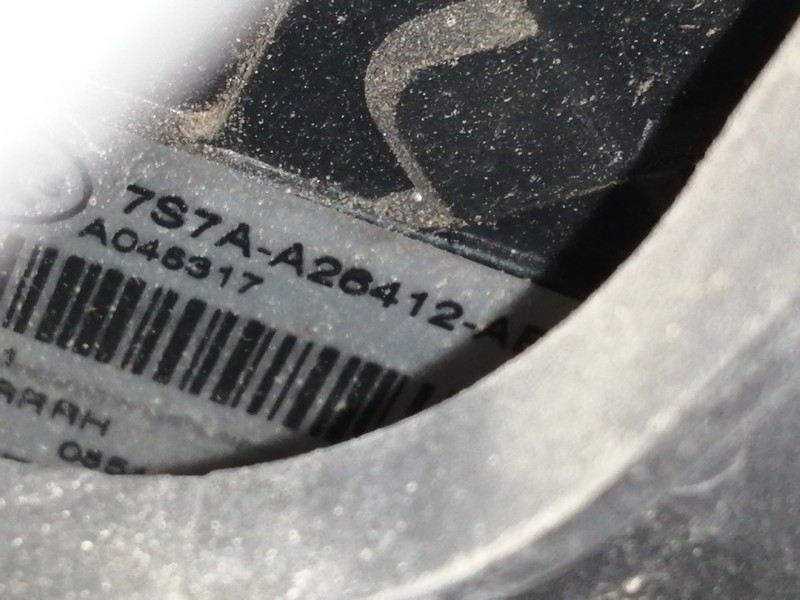 Recambio de cerradura puerta trasera derecha para ford mondeo ber. (ca2) trend x referencia OEM IAM 7S71A264A26 7S7AA26412AB 240