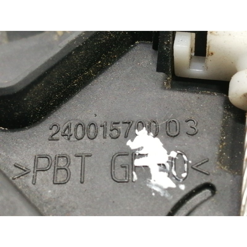 Recambio de cerradura puerta trasera derecha para ford mondeo ber. (ca2) trend x referencia OEM IAM 7S71A264A26 7S7AA26412AB 240