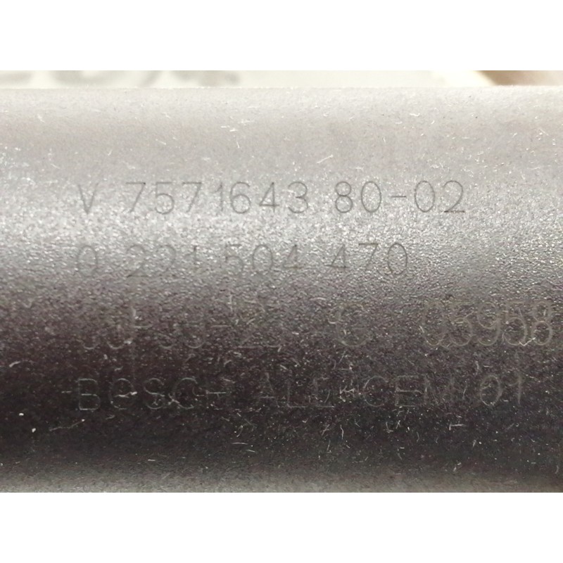 Recambio de bobina encendido para mini mini (r56) cooper referencia OEM IAM 0221504470  