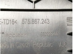 Recambio de moldura para cupra ateca 2.0tsi 4drive referencia OEM IAM 575867243   2