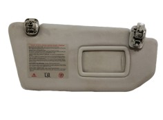 Recambio de parasol derecho para renault scenic iii dynamique referencia OEM IAM    2