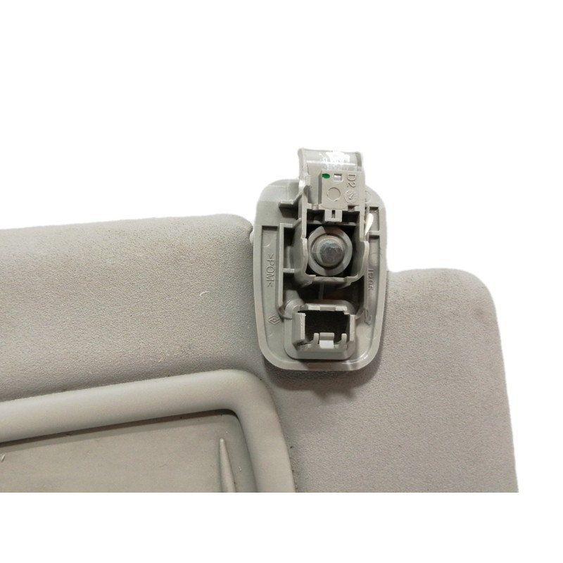 Recambio de parasol derecho para renault scenic iii dynamique referencia OEM IAM   