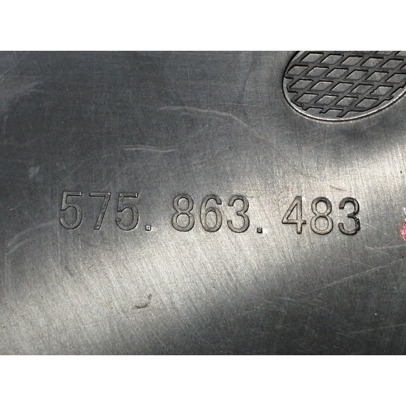 Recambio de moldura para cupra ateca 2.0tsi 4drive referencia OEM IAM 575863483  