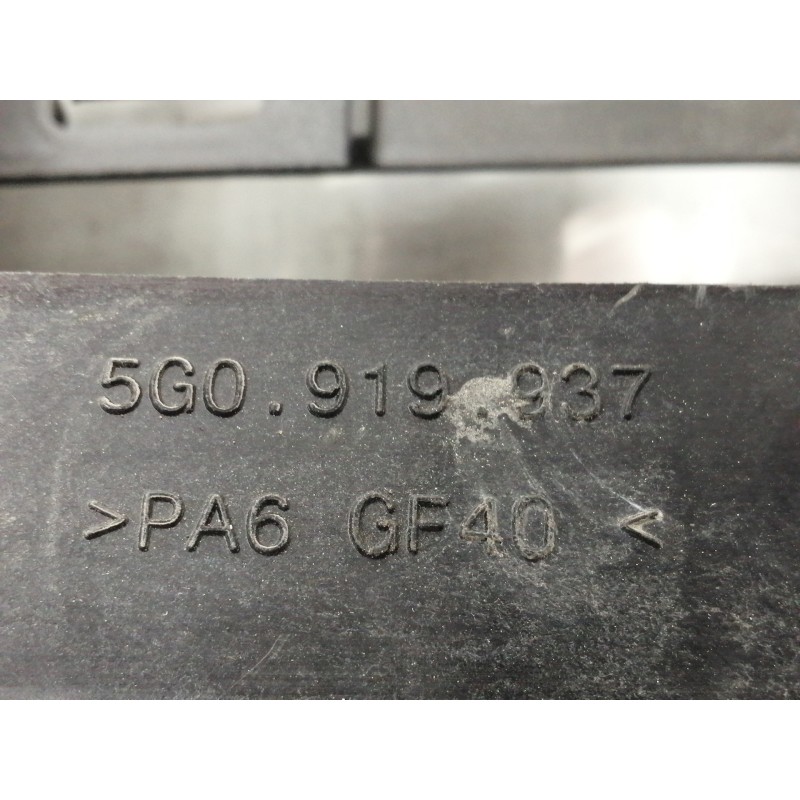 Recambio de soporte para cupra ateca 2.0tsi 4drive referencia OEM IAM 5G0919937  