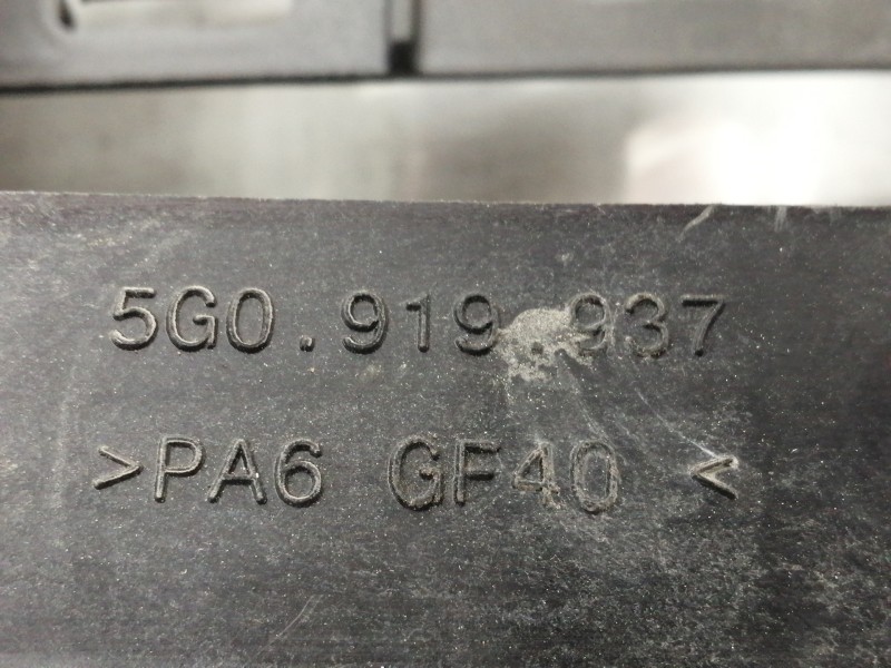 Recambio de soporte para cupra ateca 2.0tsi 4drive referencia OEM IAM 5G0919937  