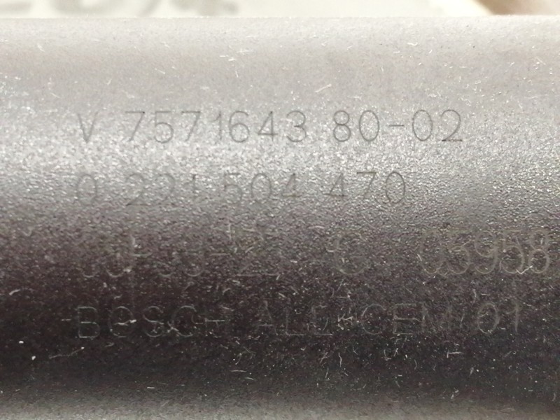 Recambio de bobina encendido para mini mini (r56) cooper referencia OEM IAM 0221504470  