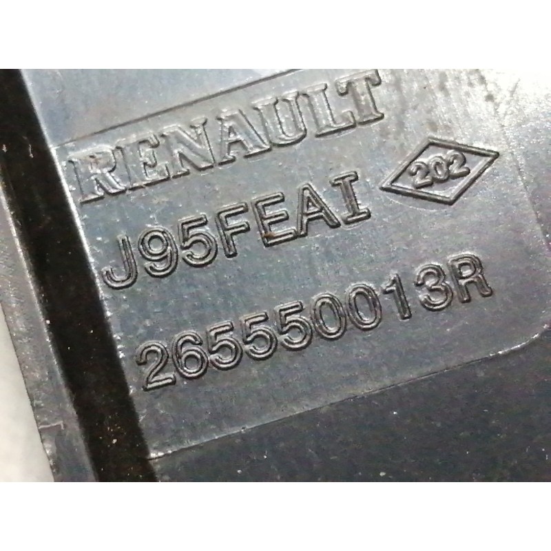 Recambio de piloto trasero izquierdo para renault scenic iii dynamique referencia OEM IAM 265550013R  