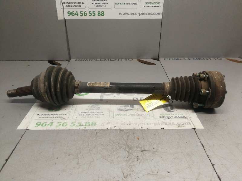 Recambio de transmision delantera izquierda para volkswagen lupo (6x1/6e1) trendline referencia OEM IAM 6N0407271H  