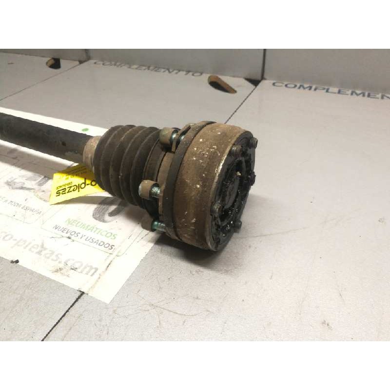 Recambio de transmision delantera izquierda para volkswagen lupo (6x1/6e1) trendline referencia OEM IAM 6N0407271H  