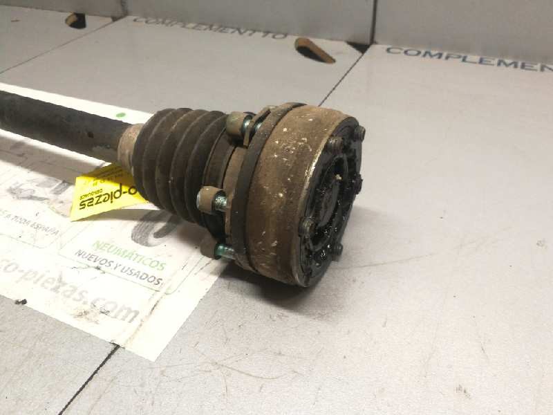 Recambio de transmision delantera izquierda para volkswagen lupo (6x1/6e1) trendline referencia OEM IAM 6N0407271H  