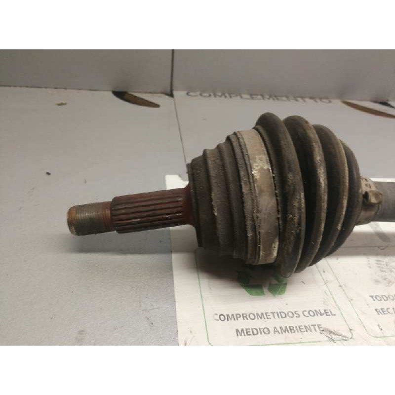 Recambio de transmision delantera izquierda para volkswagen lupo (6x1/6e1) trendline referencia OEM IAM 6N0407271H  