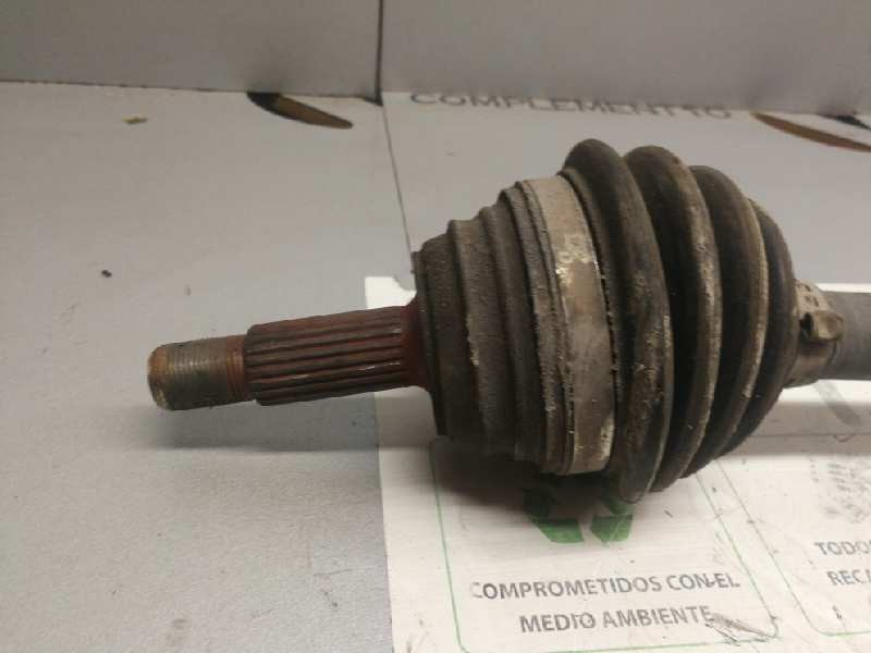 Recambio de transmision delantera izquierda para volkswagen lupo (6x1/6e1) trendline referencia OEM IAM 6N0407271H  