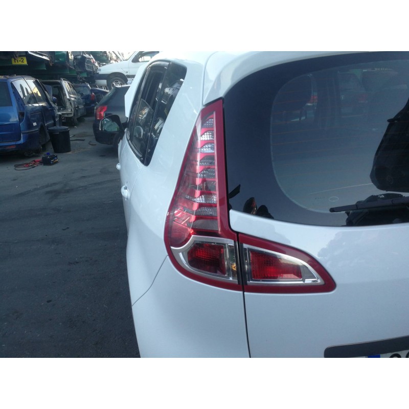 Recambio de piloto trasero izquierdo para renault scenic iii dynamique referencia OEM IAM 265550013R  