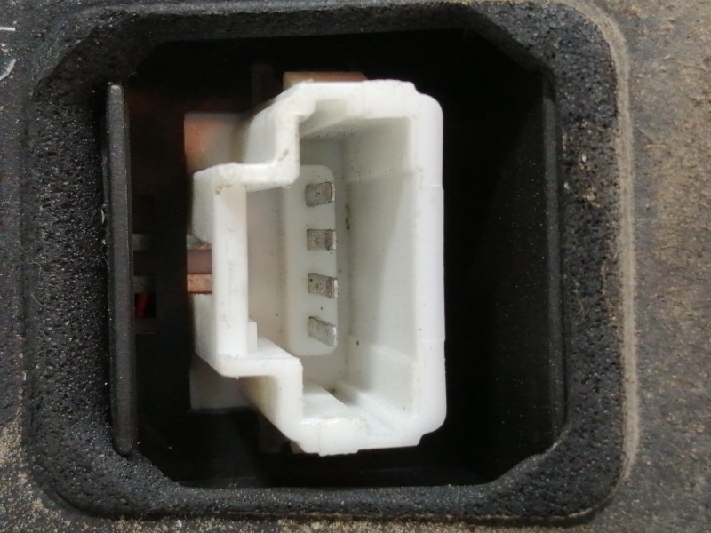 Recambio de piloto trasero izquierdo para renault scenic iii dynamique referencia OEM IAM 265550013R  