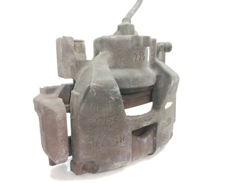 Recambio de pinza freno delantera izquierda para renault scenic iii dynamique referencia OEM IAM   