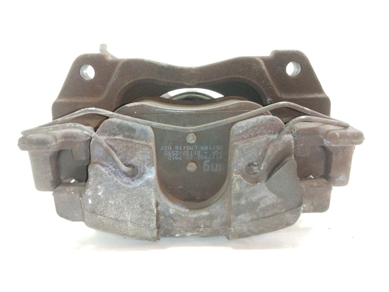Recambio de pinza freno delantera izquierda para renault scenic iii dynamique referencia OEM IAM   
