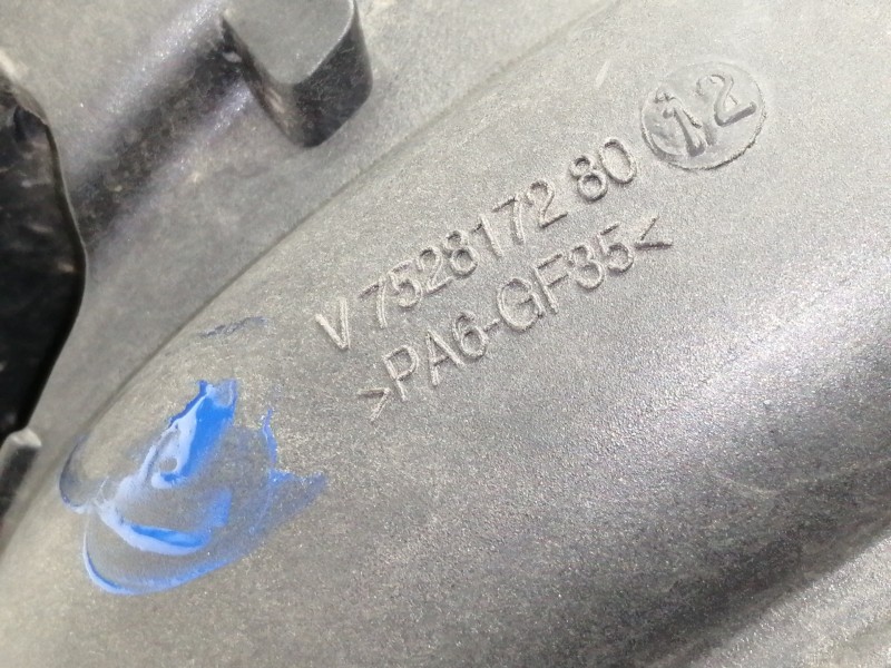 Recambio de colector admision para mini mini (r56) cooper referencia OEM IAM V752817280  