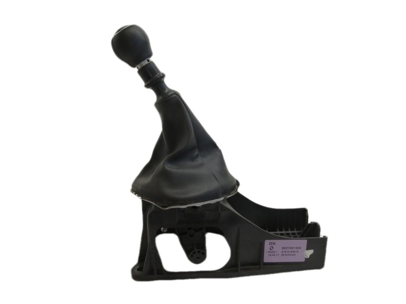 Recambio de palanca cambio para renault scenic iii dynamique referencia OEM IAM 8201021402  