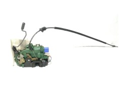 Recambio de cerradura puerta delantera izquierda para volkswagen polo (9n1) gt referencia OEM IAM 3B1837015AM  