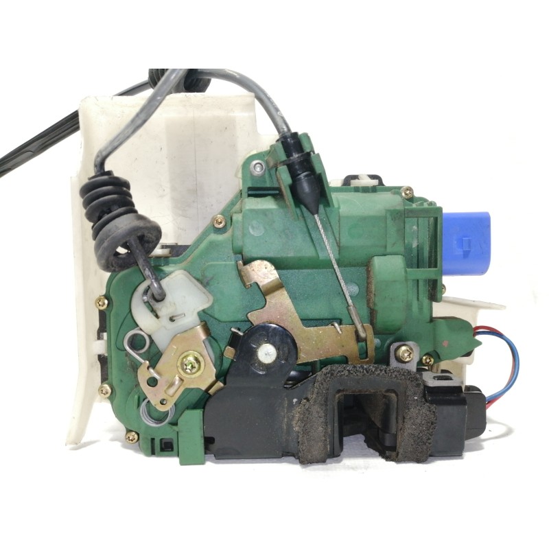 Recambio de cerradura puerta delantera izquierda para volkswagen polo (9n1) gt referencia OEM IAM 3B1837015AM  