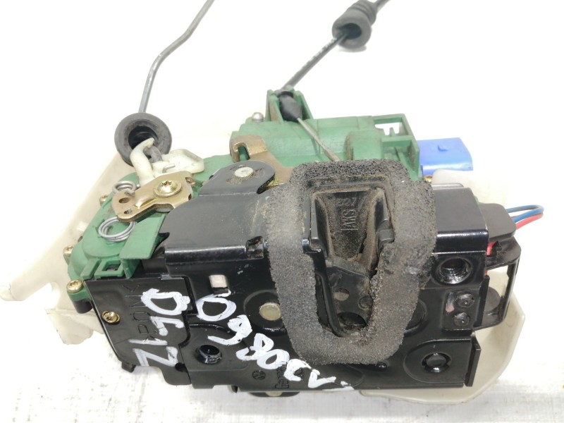 Recambio de cerradura puerta delantera izquierda para volkswagen polo (9n1) gt referencia OEM IAM 3B1837015AM  