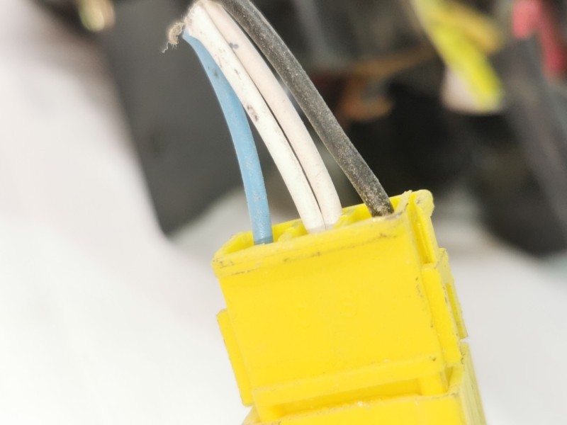 Recambio de piloto trasero izquierdo para ligier js20 referencia OEM IAM   