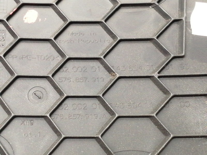 Recambio de moldura para cupra ateca 2.0tsi 4drive referencia OEM IAM 576857919  