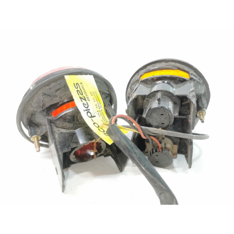 Recambio de piloto trasero izquierdo para ligier js20 referencia OEM IAM   