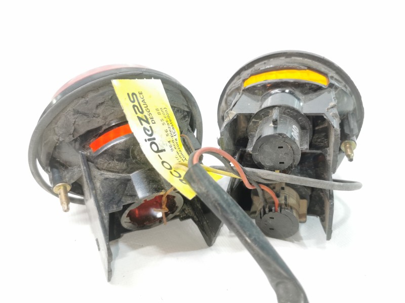 Recambio de piloto trasero izquierdo para ligier js20 referencia OEM IAM   